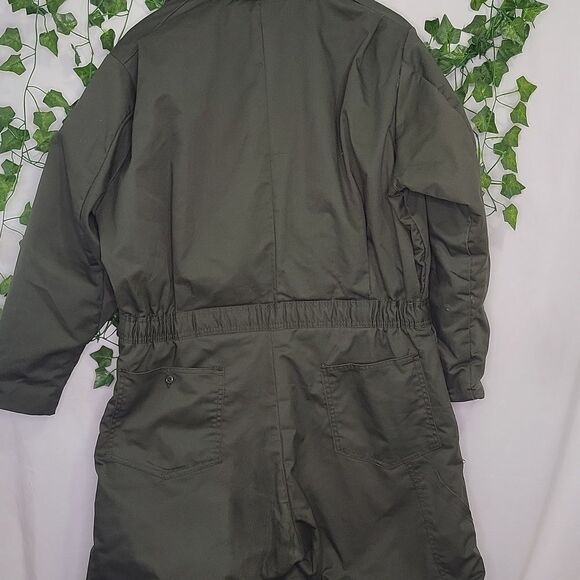 Key Imperial. Vintage. Coveralls. Insulated. Size Large. EUC - Picture 8 of 13